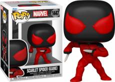 Marvel Spider-Man Funko Pop Vinyl: Scarlet Spider (Kaine) voor de Merchandise kopen op nedgame.nl