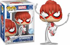 Marvel Spider-Man Funko Pop Vinyl: Spinneret voor de Merchandise kopen op nedgame.nl