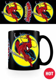 Marvel Spider-Man Iconic Issue - Heat Change Mug voor de Merchandise kopen op nedgame.nl
