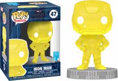 Marvel The Infinity Saga Art Series Funko Pop Vinyl: Iron Man voor de Merchandise kopen op nedgame.nl