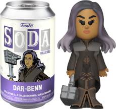 Marvel The Marvels Funko Vinyl Soda: Dar-Benn voor de Merchandise kopen op nedgame.nl