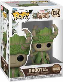 Marvel WAG Funko Pop Vinyl: Groot as Loki voor de Merchandise kopen op nedgame.nl