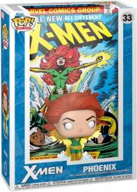 Marvel X-Men Funko Pop Vinyl: Phoenix Comic Cover voor de Merchandise kopen op nedgame.nl