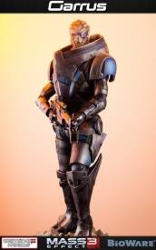 Mass Effect 3: Garrus Statue voor de Merchandise kopen op nedgame.nl
