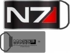 Mass Effect 3 Beltbuckle voor de Merchandise kopen op nedgame.nl