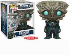 Mass Effect Andromeda Funko Pop Vinyl: Oversized The Archon voor de Merchandise kopen op nedgame.nl