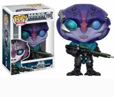 Mass Effect Andromeda Funko Pop Vinyl Figure: Jaal voor de Merchandise kopen op nedgame.nl