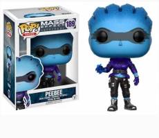 Mass Effect Andromeda Funko Pop Vinyl Figure: Peebee voor de Merchandise kopen op nedgame.nl