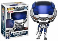 Mass Effect Andromeda Funko Pop Vinyl Figure: Sara Ryder Masked Limited Edition voor de Merchandise kopen op nedgame.nl
