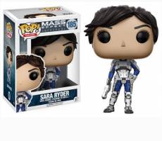 Mass Effect Andromeda Funko Pop Vinyl Figure: Sara Ryder voor de Merchandise kopen op nedgame.nl