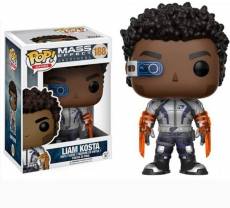 Mass Effect Andromeda Funko Pop Vinyl Figure: Liam Kosta voor de Merchandise kopen op nedgame.nl