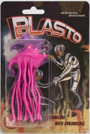 Mass Effect Blasto Bendy Figure voor de Merchandise kopen op nedgame.nl