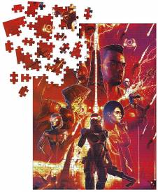 Mass Effect Deluxe Puzzle - Legends voor de Merchandise kopen op nedgame.nl