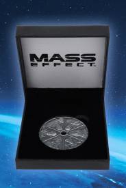 Mass Effect Final Mission Challenge Coin voor de Merchandise kopen op nedgame.nl