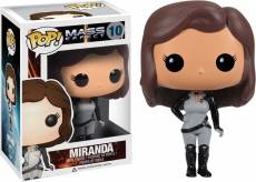 Mass Effect Funko Pop Vinyl Figure: Miranda voor de Merchandise kopen op nedgame.nl