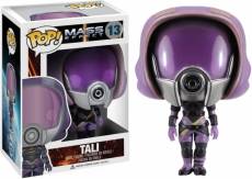 Mass Effect Funko Pop Vinyl Figure: Tali voor de Merchandise kopen op nedgame.nl