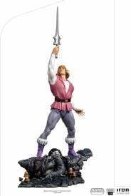 Masters of the Universe - Prince Adam 1:10 Statue voor de Merchandise kopen op nedgame.nl
