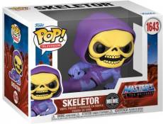 Masters of the Universe Funko Pop Vinyl: Skeletor voor de Merchandise kopen op nedgame.nl