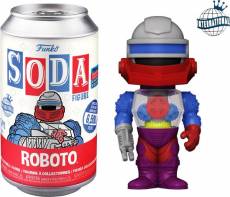 Masters of the Universe Funko Vinyl Soda: Roboto voor de Merchandise kopen op nedgame.nl