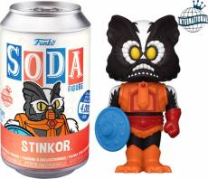 Masters of the Universe Funko Vinyl Soda: Stinkor voor de Merchandise kopen op nedgame.nl