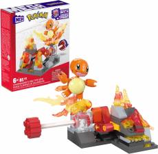Mega Bloks Pokemon - Charmander's Fire-Type Spin voor de Merchandise kopen op nedgame.nl