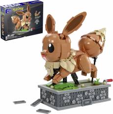 Mega Bloks Pokemon - Motion Eevee voor de Merchandise kopen op nedgame.nl