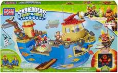 Mega Bloks Skylanders Swap Force: Flynn's Rescue Ship voor de Merchandise kopen op nedgame.nl