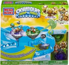 Mega Bloks Skylanders Swap Force: Frost Guard Battle Arcade voor de Merchandise kopen op nedgame.nl
