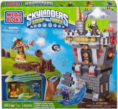 Mega Bloks Skylanders Swap Force: Outlands Kaotic Castle voor de Merchandise kopen op nedgame.nl