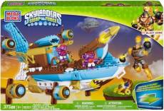 Mega Bloks Skylanders Swap Force: Sharpfin's Jet Boat voor de Merchandise kopen op nedgame.nl