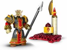 Mega Bloks World of Warcraft Blood Elf Priest Valoren voor de Merchandise kopen op nedgame.nl