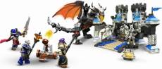 Mega Bloks World of Warcraft Deathwings Stormwind Assault voor de Merchandise kopen op nedgame.nl