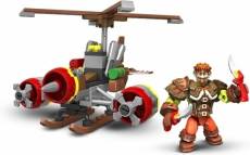 Mega Bloks World of Warcraft Gnome Rogue with Flying Machine voor de Merchandise kopen op nedgame.nl