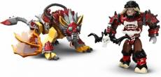 Mega Bloks World of Warcraft Tauren Hunter with Swift Wyvern voor de Merchandise kopen op nedgame.nl