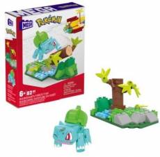 Mega Construx Pokemon - Bulbasaur's Forest Fun voor de Merchandise kopen op nedgame.nl