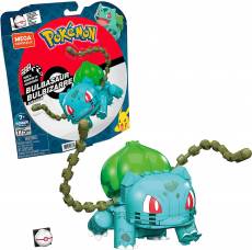 Mega Construx Pokemon - Bulbasaur voor de Merchandise kopen op nedgame.nl