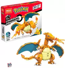 Mega Construx Pokemon - Charizard voor de Merchandise kopen op nedgame.nl