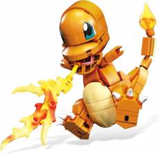 Mega Construx Pokemon - Charmander voor de Merchandise kopen op nedgame.nl