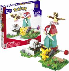 Mega Construx Pokemon - Countryside Windmill voor de Merchandise kopen op nedgame.nl