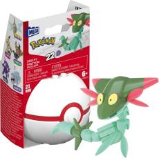 Mega Construx Pokemon - Dreepy & Premiere Ball voor de Merchandise kopen op nedgame.nl