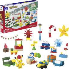 Mega Construx Pokemon - Holiday Calendar 2021 voor de Merchandise kopen op nedgame.nl