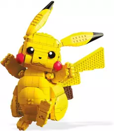 Mega Construx Pokemon - Jumbo Pikachu voor de Merchandise kopen op nedgame.nl
