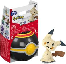 Mega Construx Pokemon - Mimikyu & Luxury Ball voor de Merchandise kopen op nedgame.nl
