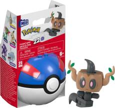 Mega Construx Pokemon - Phantump & Great Ball voor de Merchandise kopen op nedgame.nl