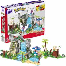Mega Construx Pokemon - Pokemon Jungle Voyage voor de Merchandise kopen op nedgame.nl