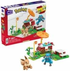 Mega Construx Pokemon - Pokemon Picnic voor de Merchandise kopen op nedgame.nl