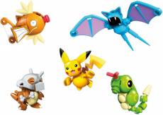 Mega Construx Pokemon - Pokemon Trainer Pack voor de Merchandise kopen op nedgame.nl