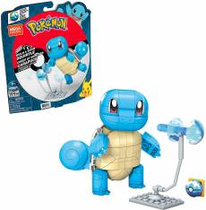 Mega Construx Pokemon - Squirtle voor de Merchandise kopen op nedgame.nl