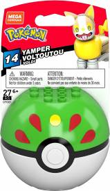 Mega Construx Pokemon - Yamper in Friend Ball voor de Merchandise kopen op nedgame.nl
