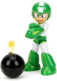 Mega Man Action Figure - Mega Man (Hyper Bomb) voor de Merchandise kopen op nedgame.nl